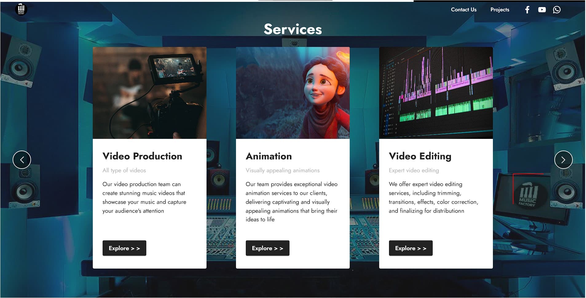 Music Factory screenshot 4