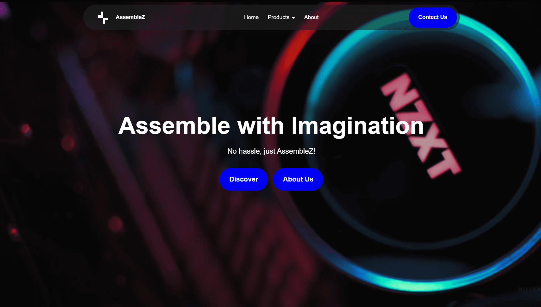 AssembleZ screenshot 2