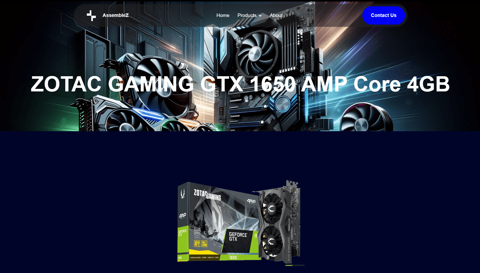 AssembleZ screenshot 5