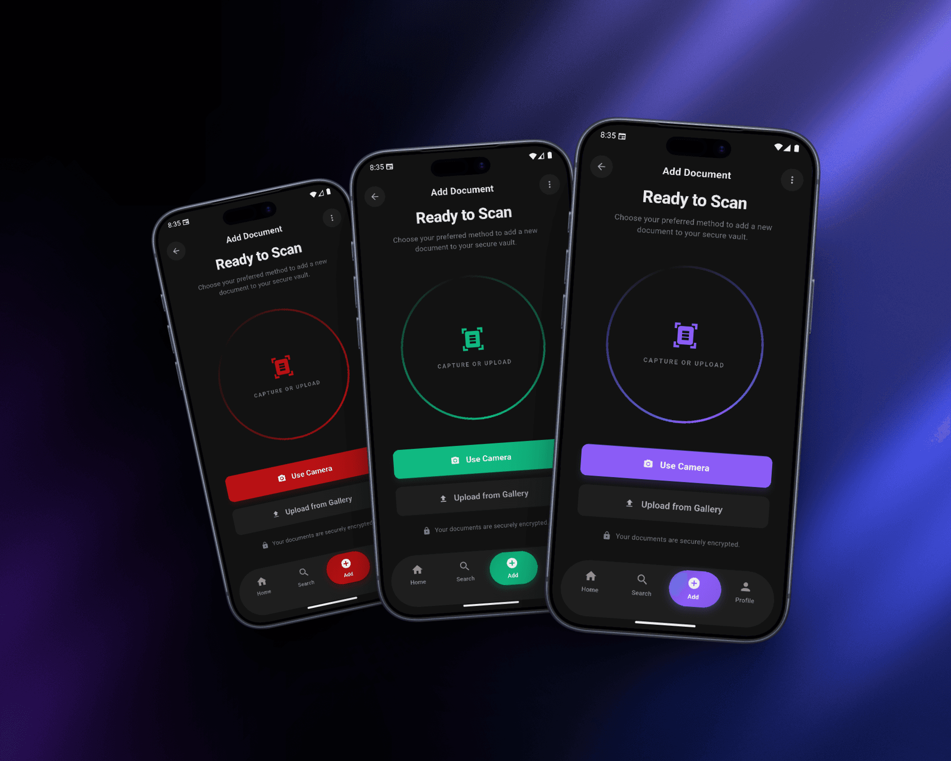 DocuMate screenshot 3