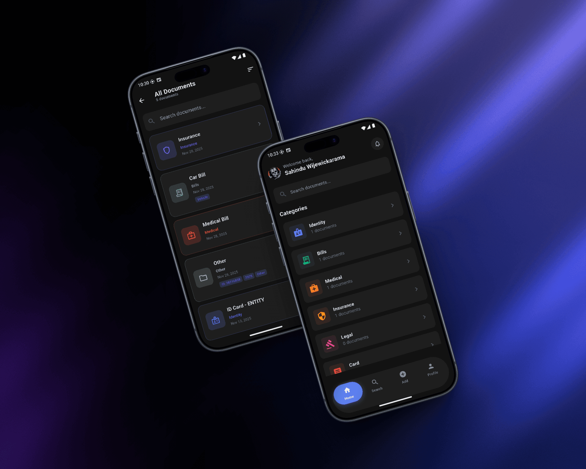 DocuMate screenshot 5