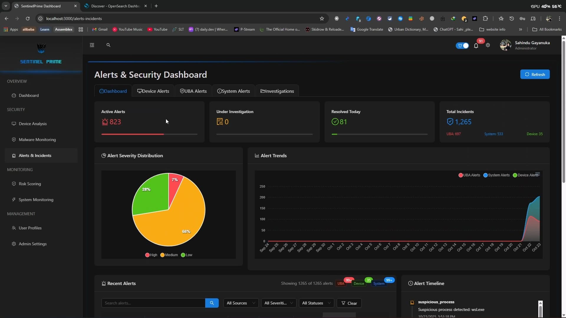 Sentinel Prime screenshot 3