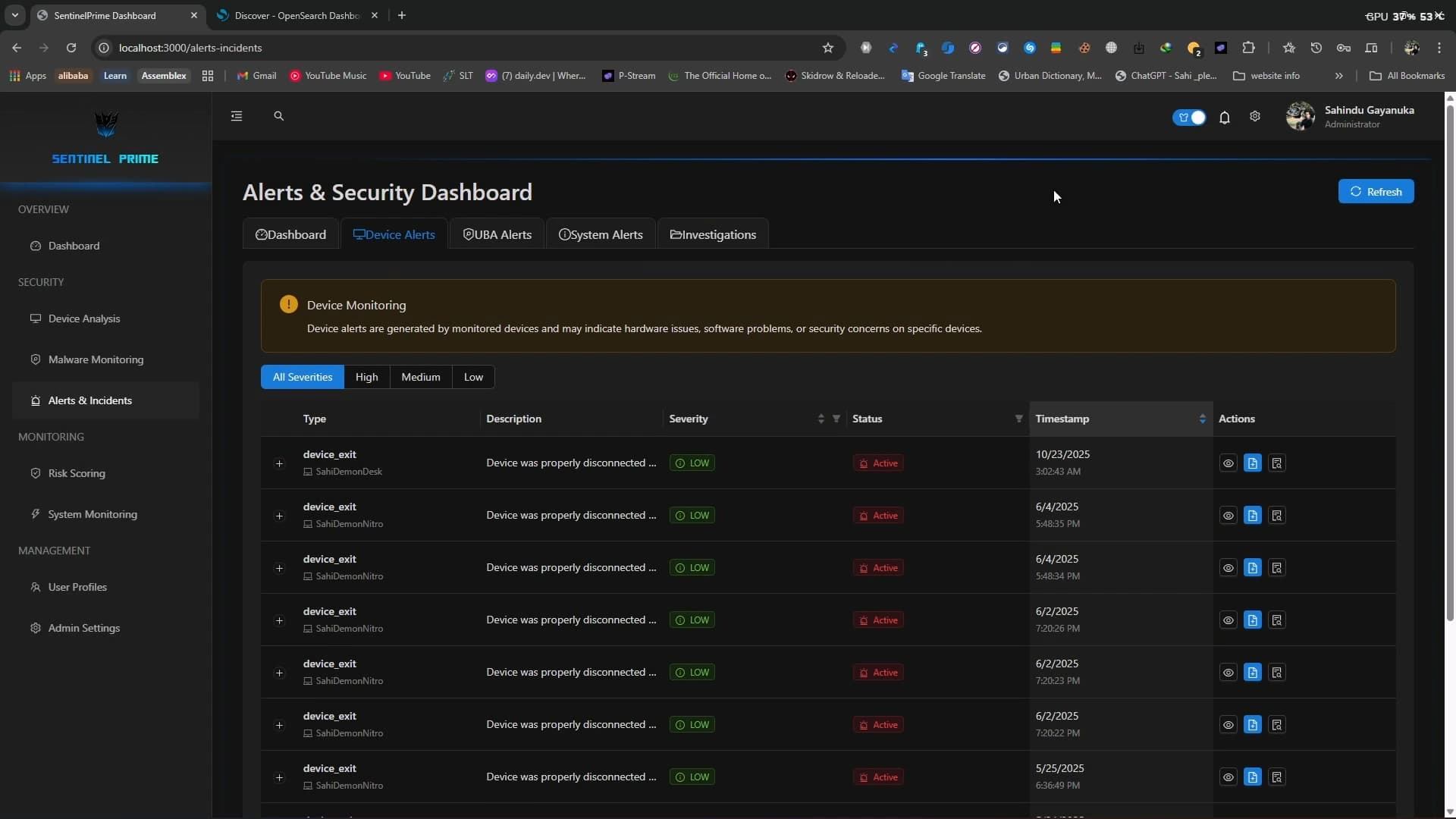 Sentinel Prime screenshot 4