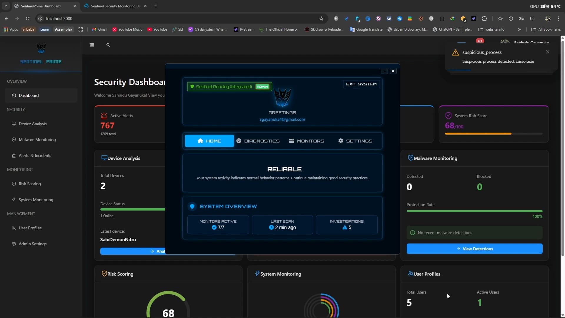 Sentinel Prime screenshot 6