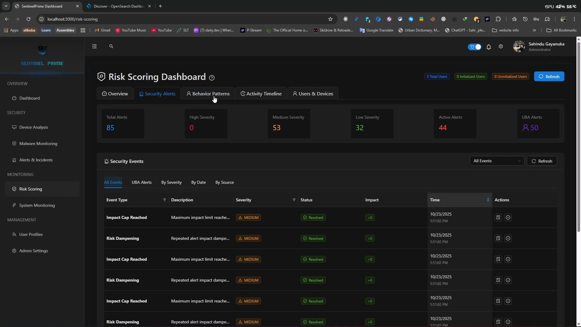 Sentinel Prime screenshot 7